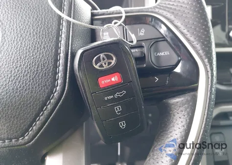 2022 Toyota Tundra Sr5 из США, поврежденный, VIN 5TFLA5DB8NX002290